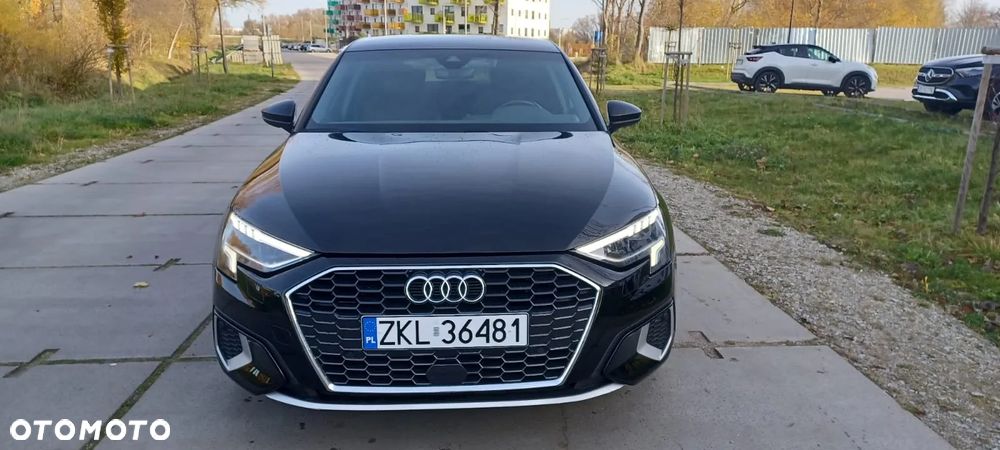 Audi A3 Sportback 1.4 TFSI e-tron Sport S tronic - 5