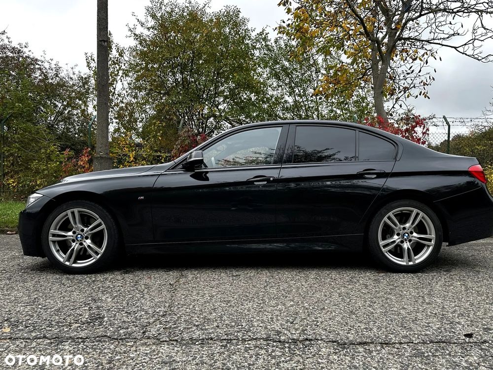 BMW Seria 3 2015 photo 3
