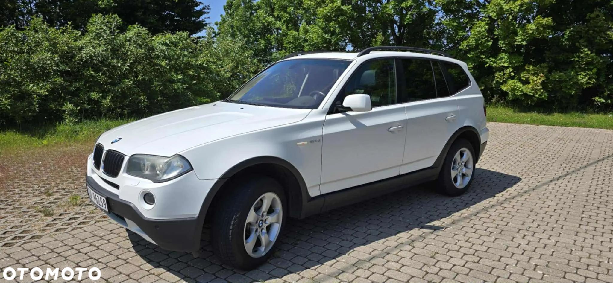 BMW X3 xDrive20d - 1