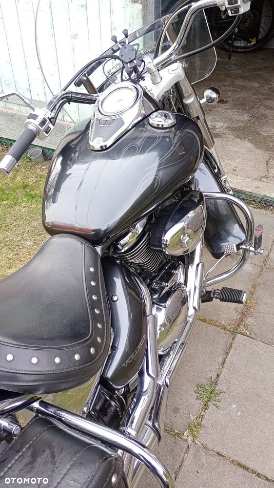 Suzuki VL 800 Volusia - 17