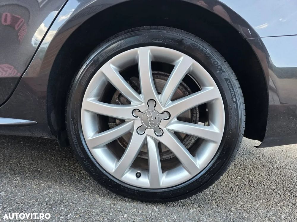 Audi A4 Avant 2.0 TDI S tronic quattro sport - 16