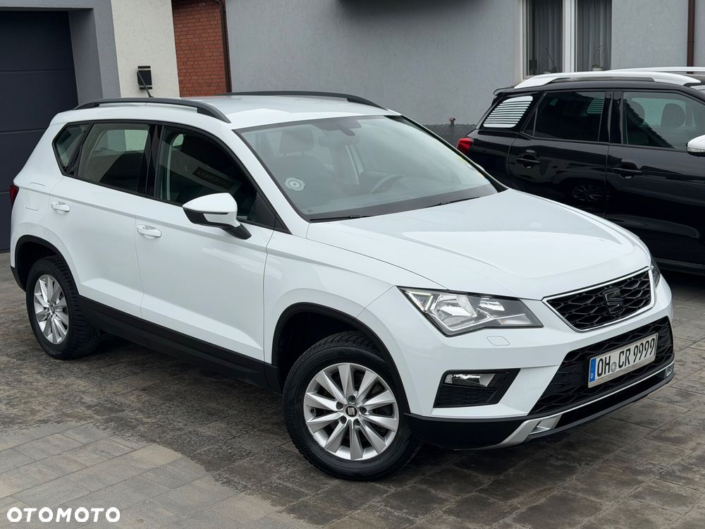 Seat Ateca 1.4 ECO TSI Style S&S DSG - 10