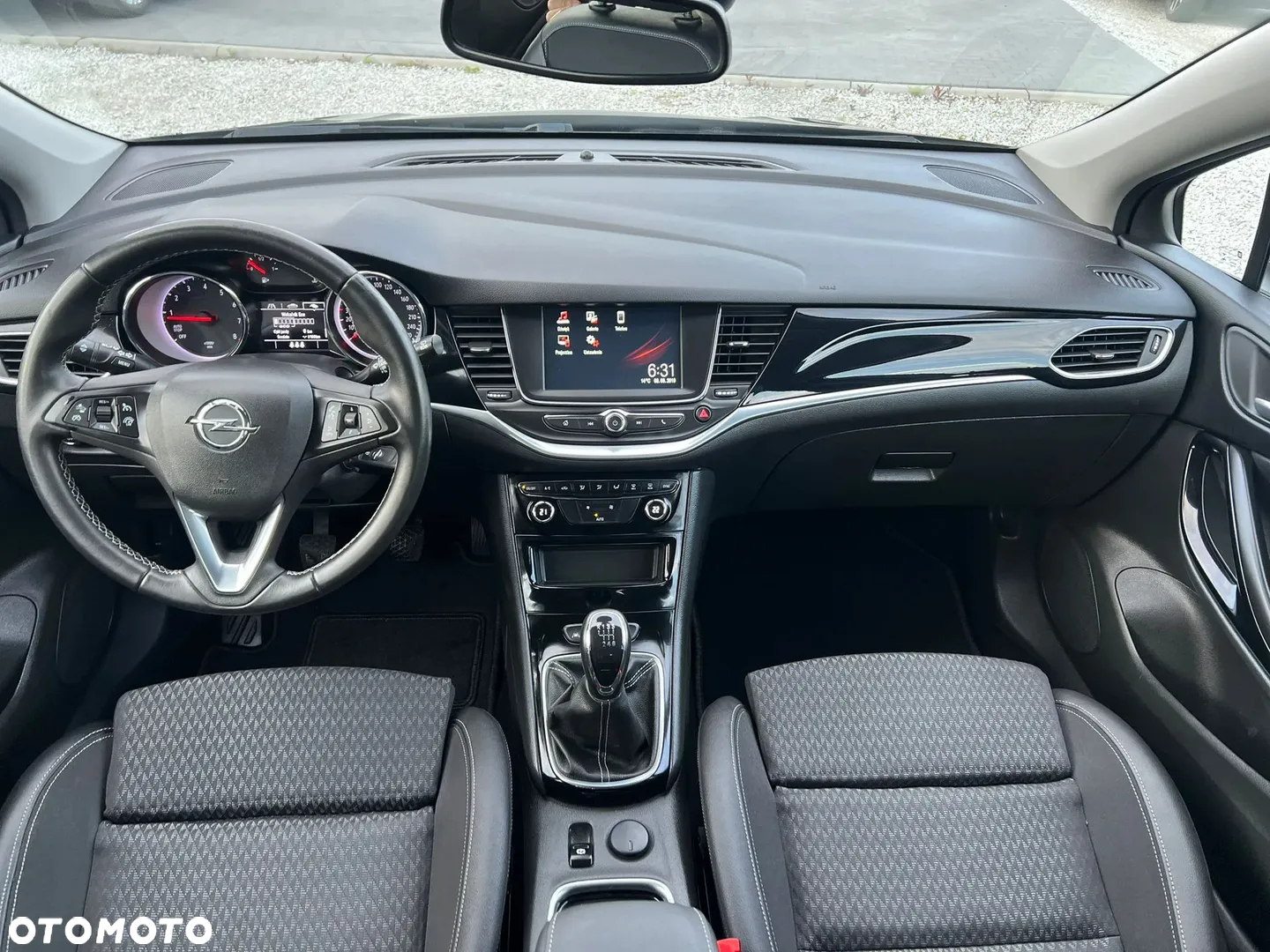 Opel Astra V 1.4 T GPF Dynamic S&S - 25