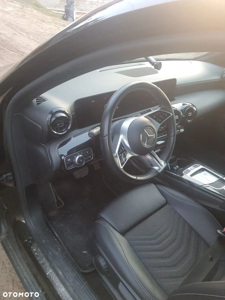 Mercedes-Benz Klasa A 180 d Edycja specjalna 8G-DCT - 7