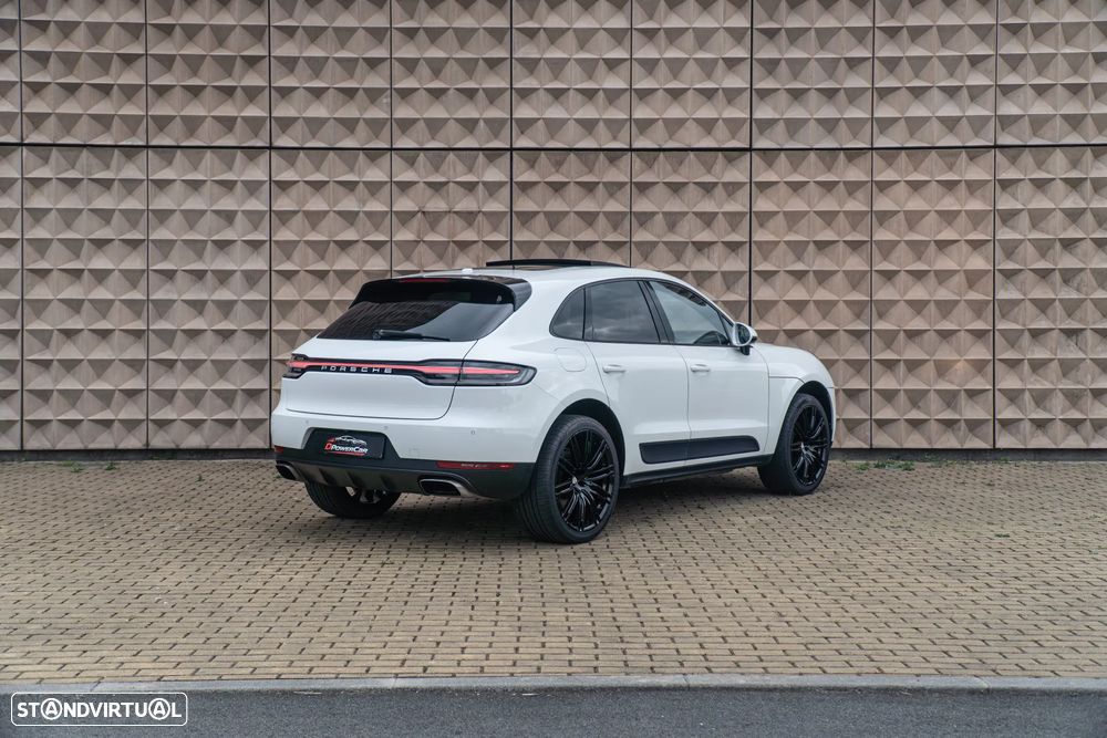 Porsche Macan - 20