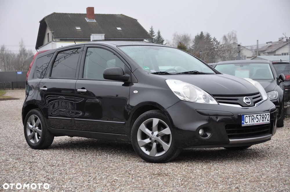 Nissan Note 1.6 Automatik acenta - 2