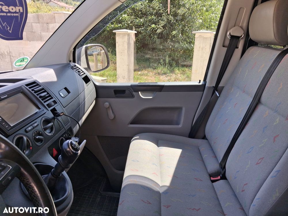 Volkswagen Transporter - 13