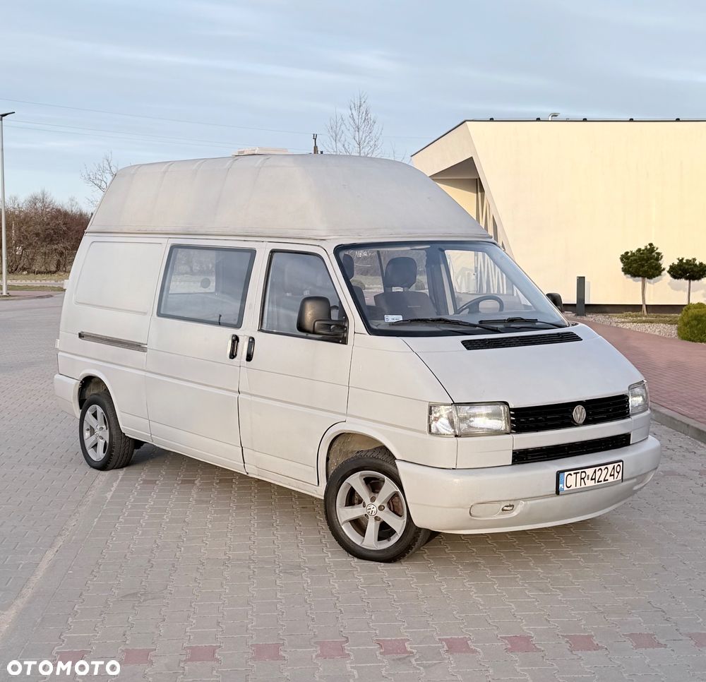 Volkswagen Transporter - 19