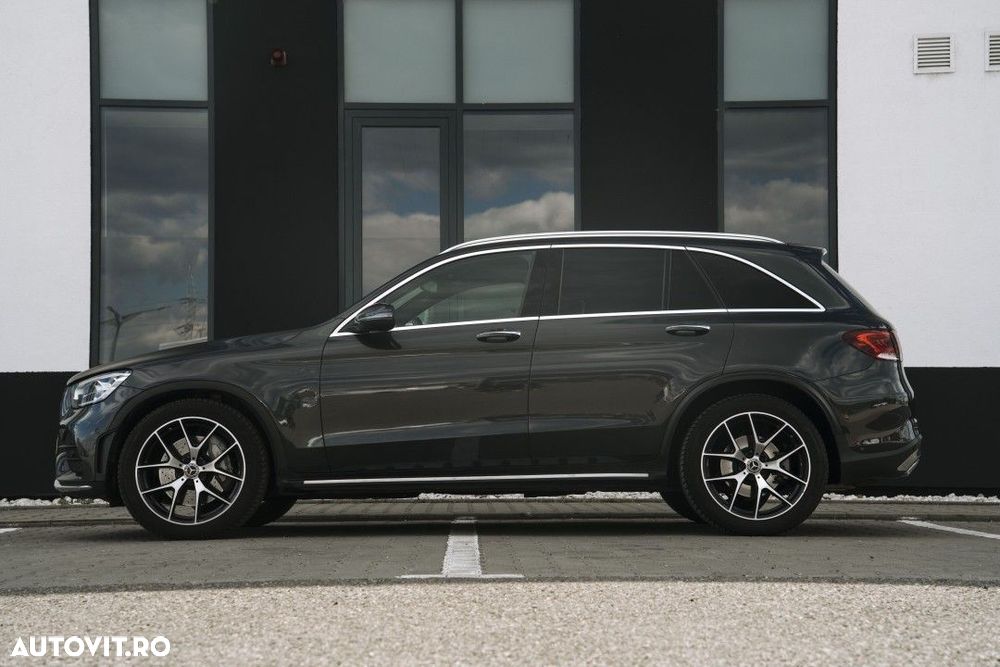 MERCEDES-BENZ GLC 2020 — imagine 4