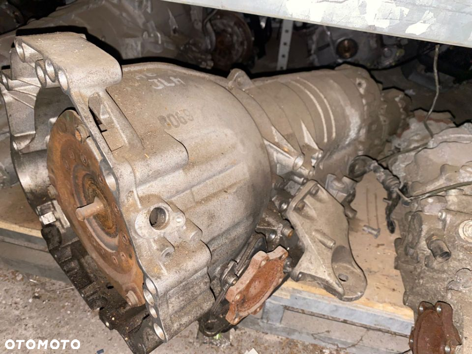 S8 D3 A8 SKRZYNIA BIEGÓW AUTOMAT JLM 5.2 FSI - 2