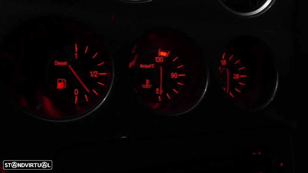 Alfa Romeo 159 1.9 JTD 16V Distinctive - 26