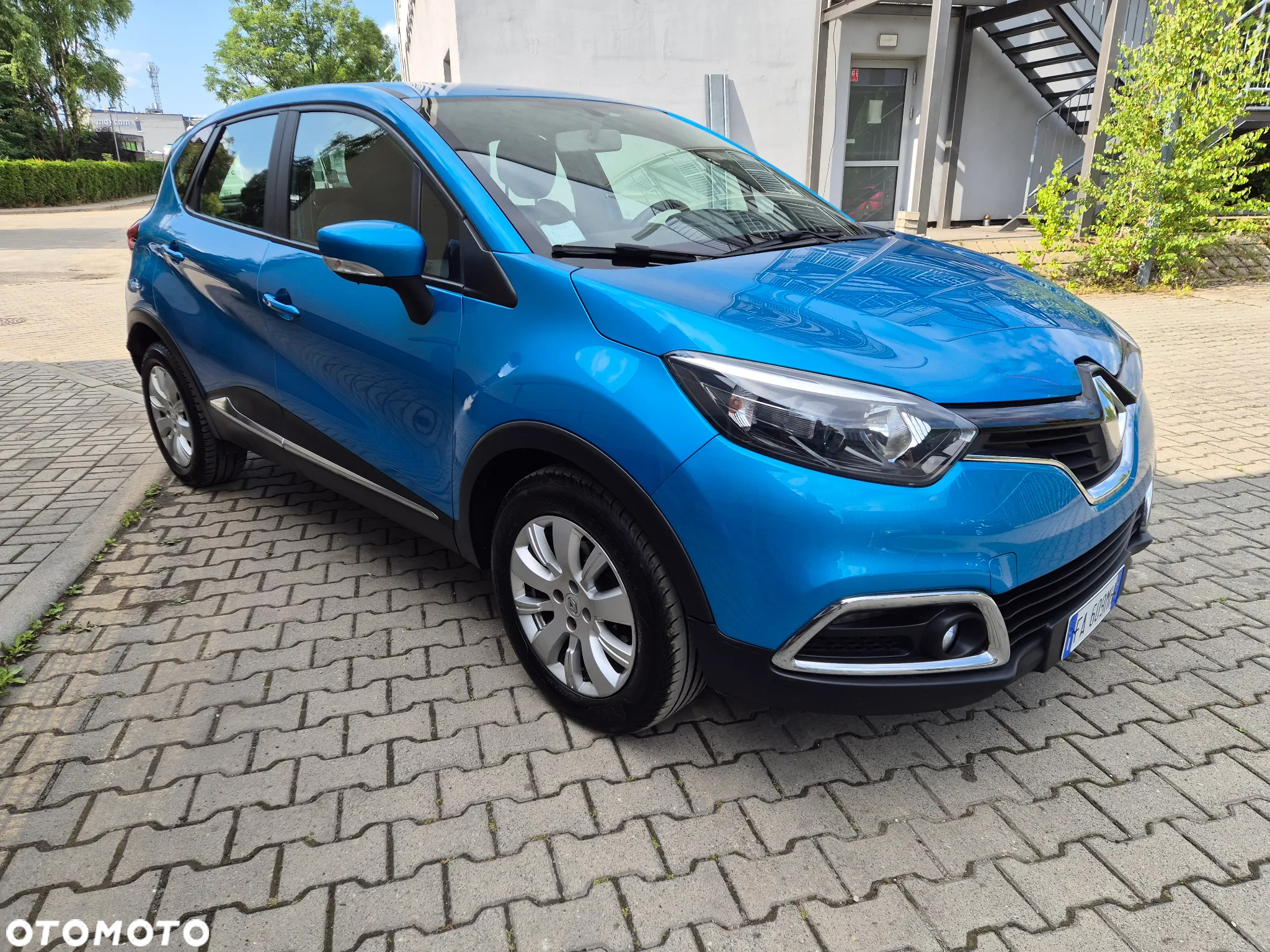 Renault Captur 1.5 dCi Energy Life - 9