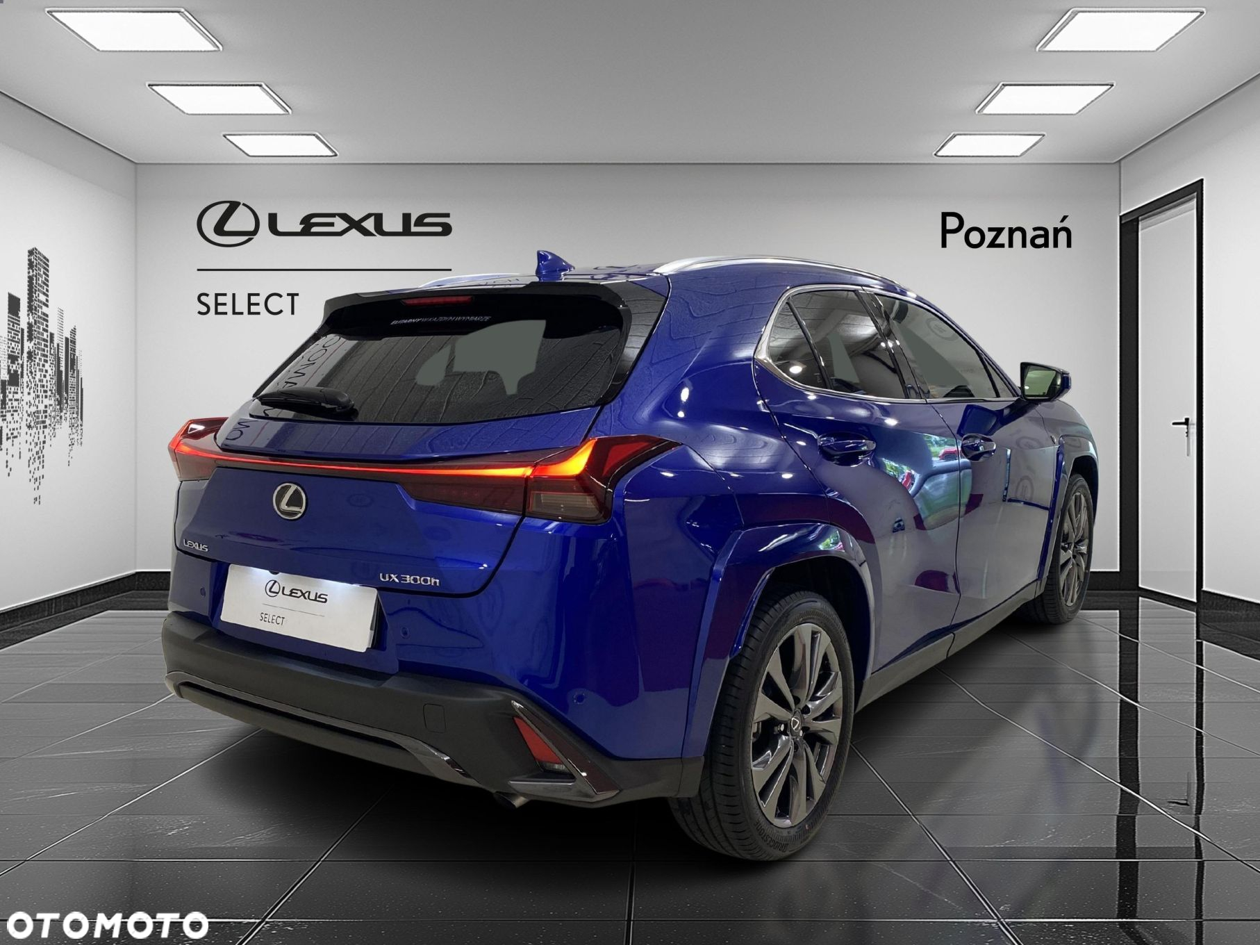 Lexus UX - 2
