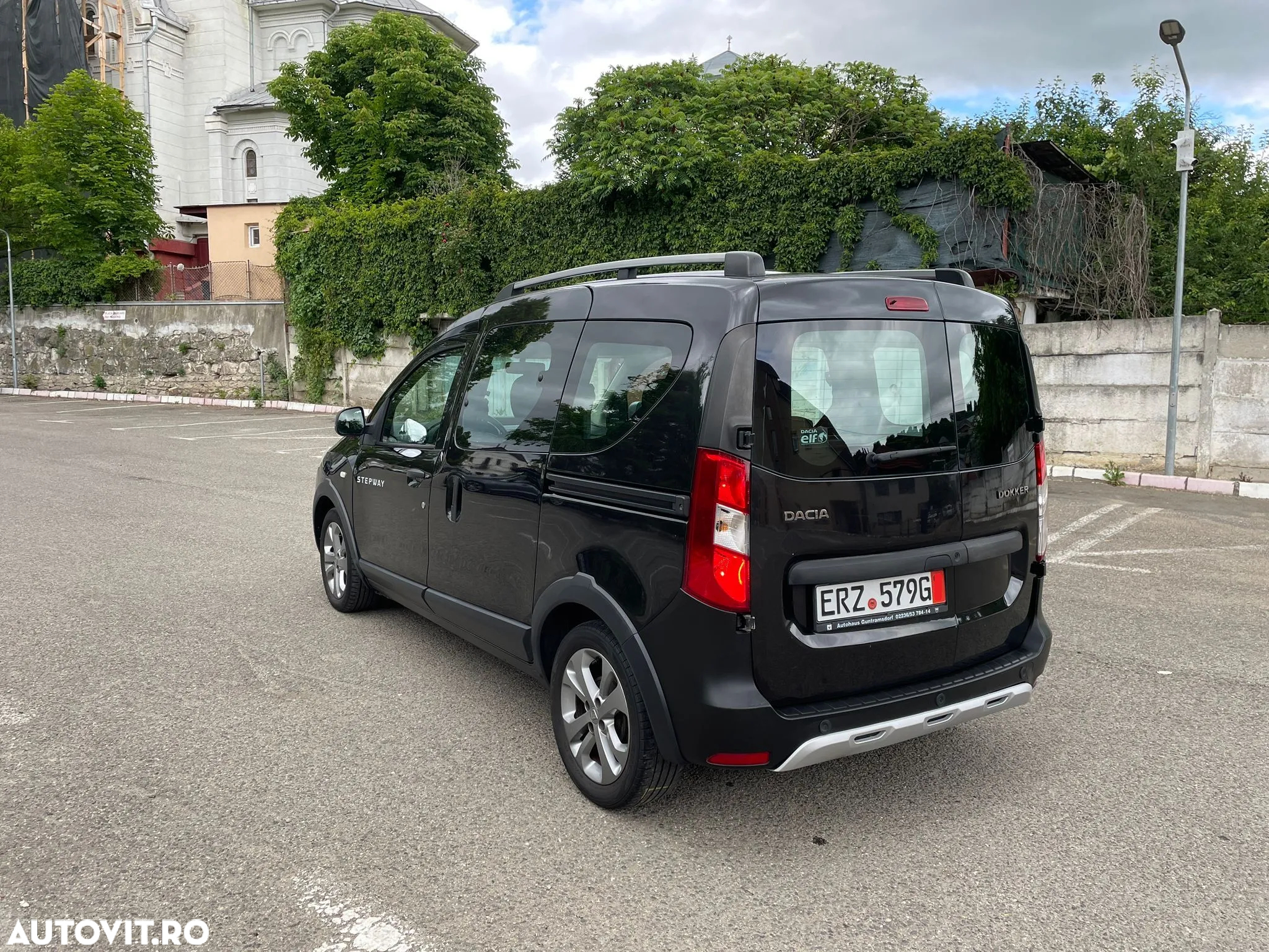 Dacia Dokker 1.2 TCe Stepway - 16