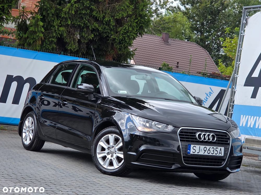 Audi A1 Sportback 1.6 TDI Attraction - 1