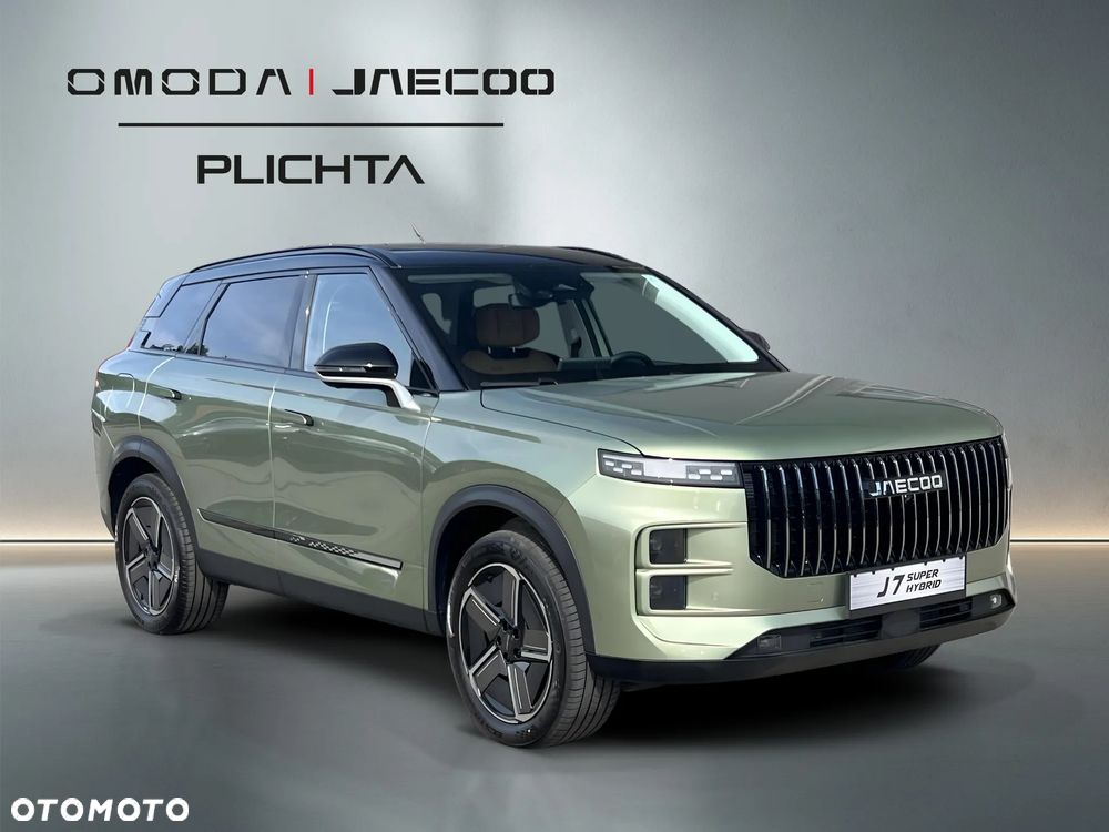 Jaecoo 7 Exclusive - 4