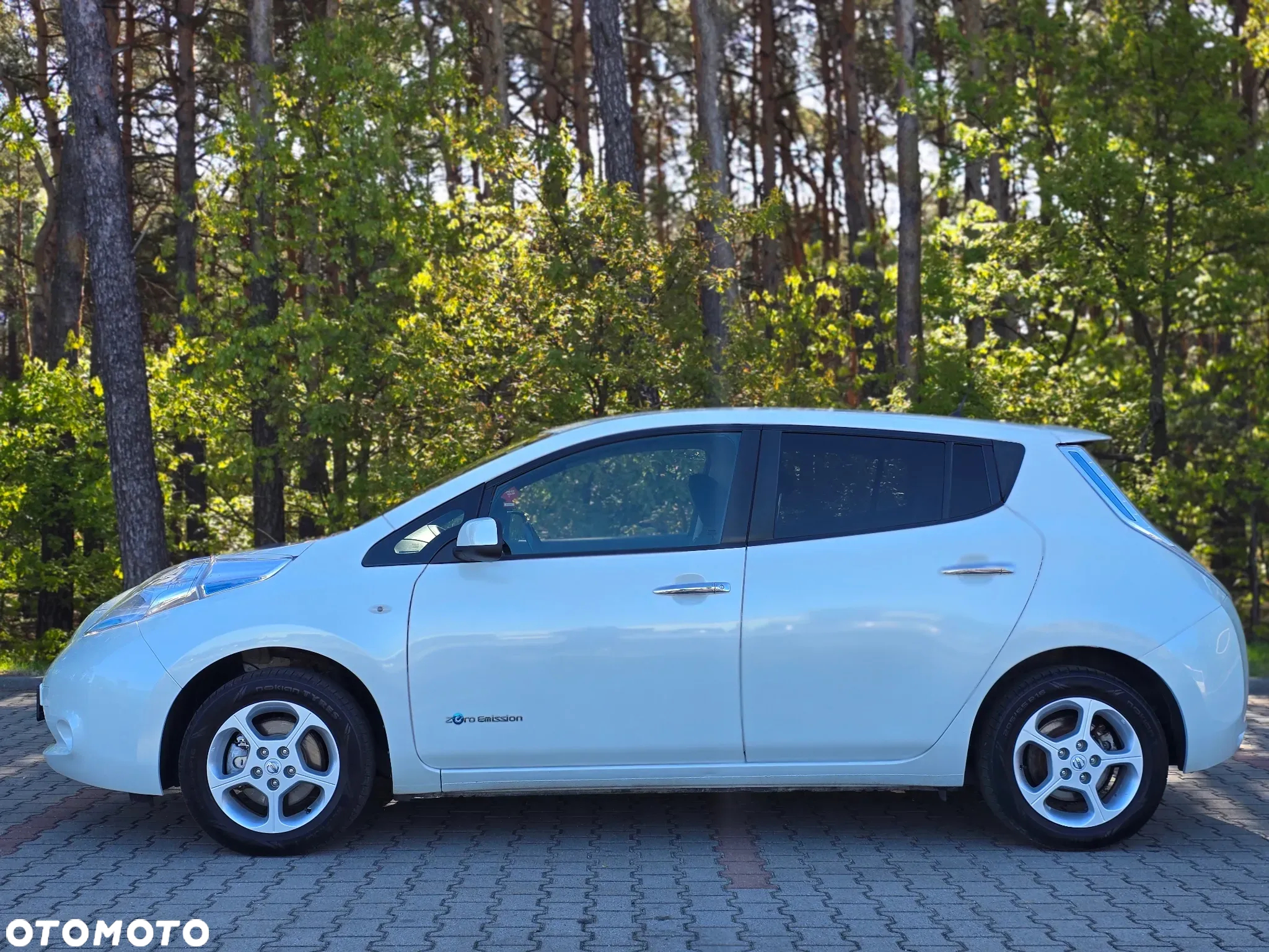 Nissan Leaf 30 kWh (mit Batterie) Tekna - 5