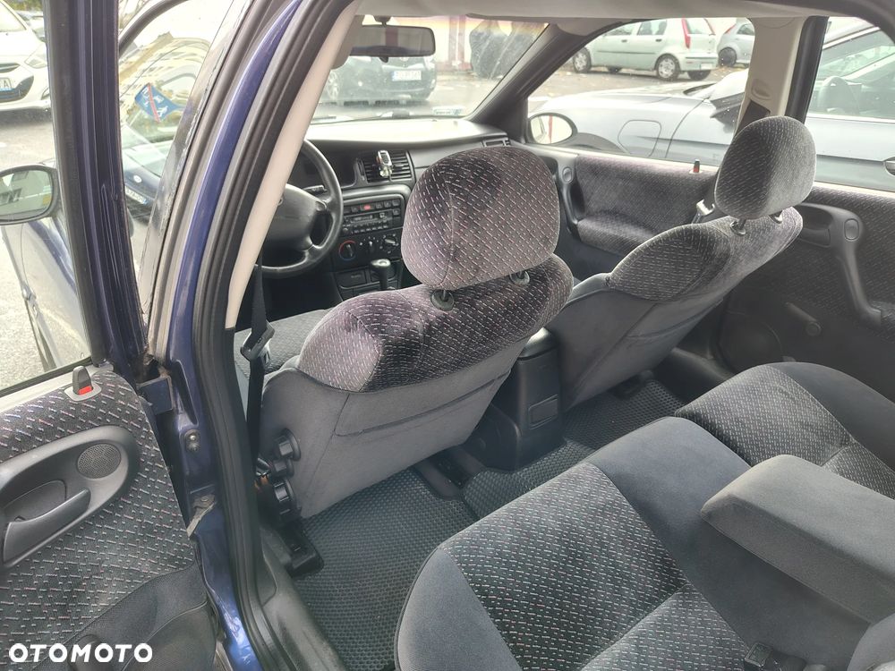 Opel Vectra - 9