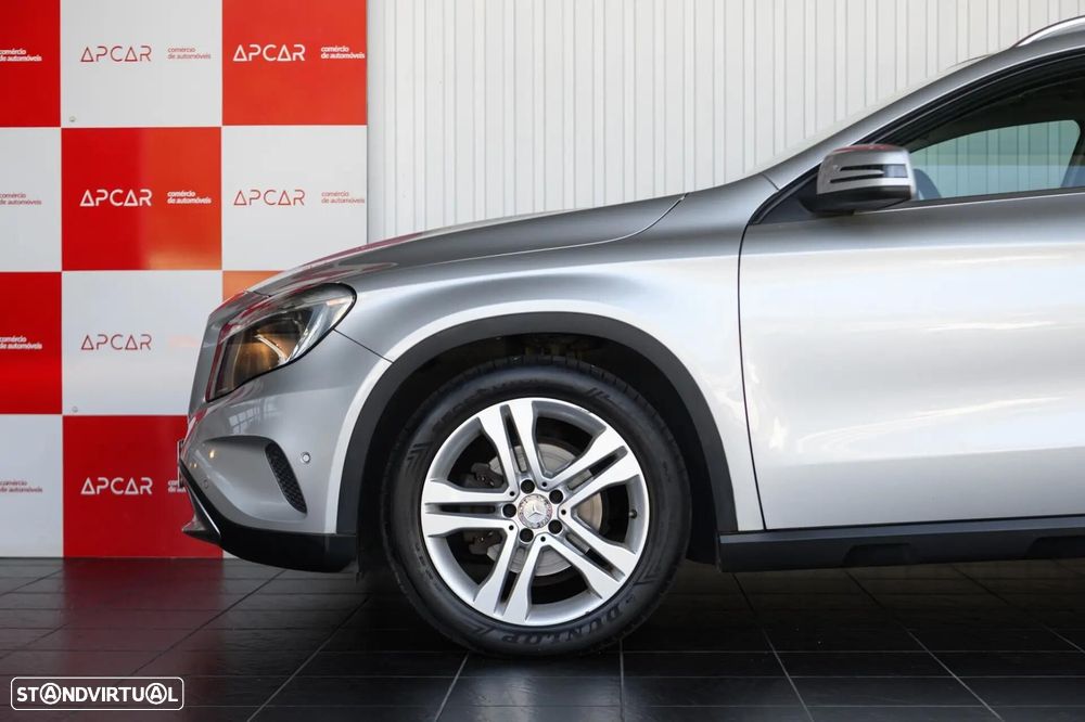 Mercedes-Benz GLA 200 CDI Aut. - 16