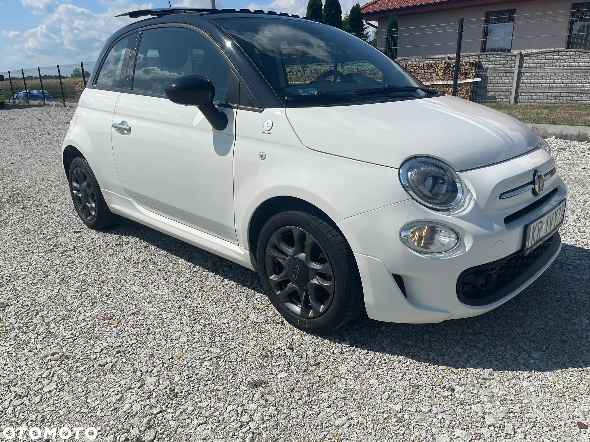 Fiat 500 1.0 Hybrid Hey Google - 2