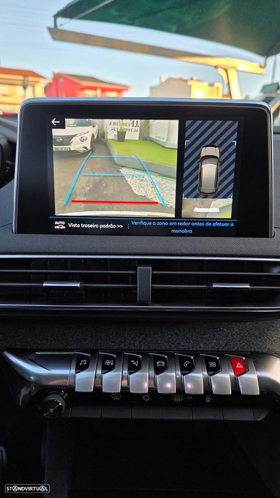 Peugeot 3008 1.5 BlueHDi Allure Pack - 13