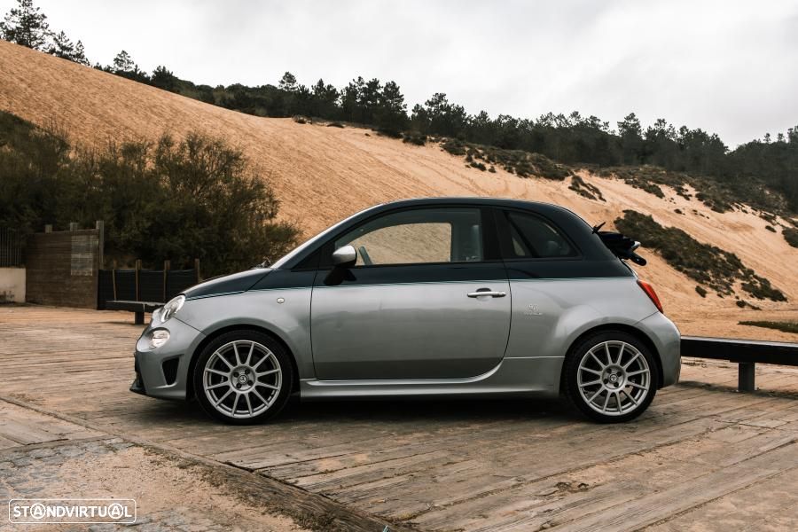 Abarth 695C 1.4 T-Jet Rivale MTA - 14