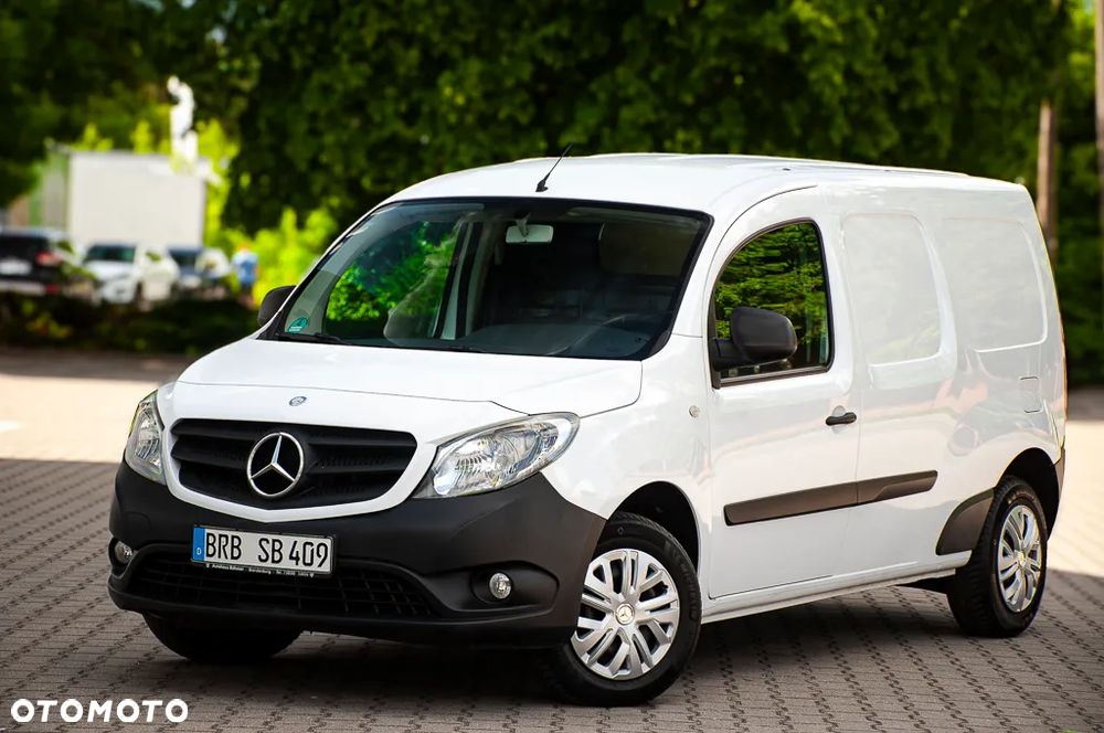Mercedes-Benz Citan Maxi - 7