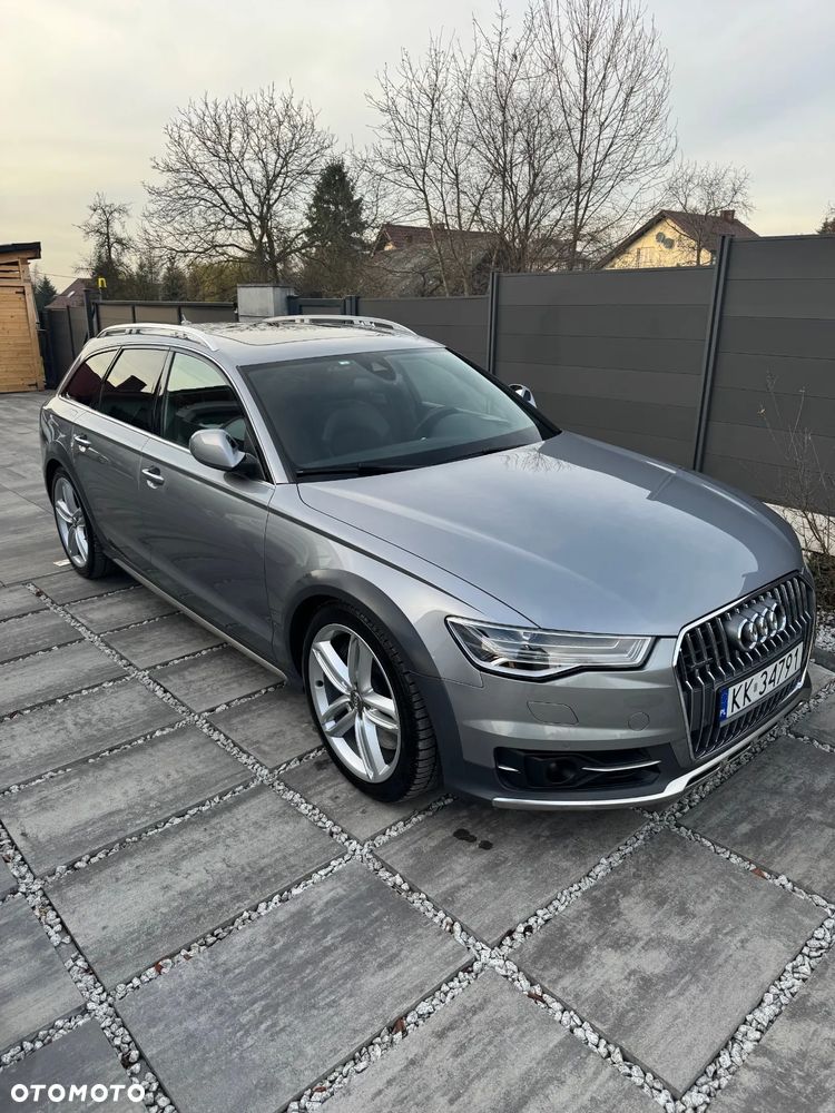 Audi A6 Allroad 3.0 TDI Quattro Tiptr - 18