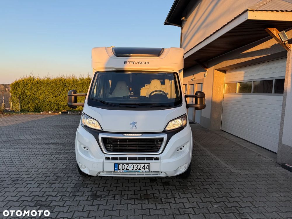 Peugeot BOXER Kamper Etrusco - 2