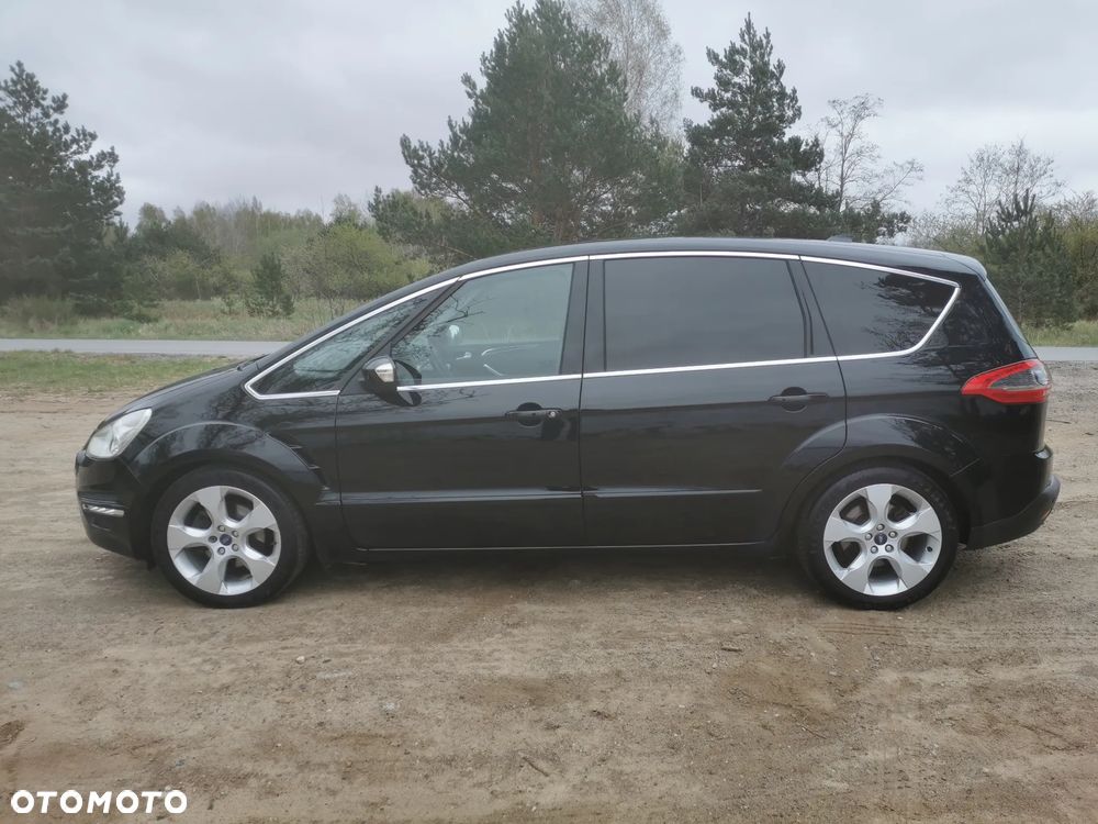 Ford S-Max 2.0 TDCi DPF Titanium - 5