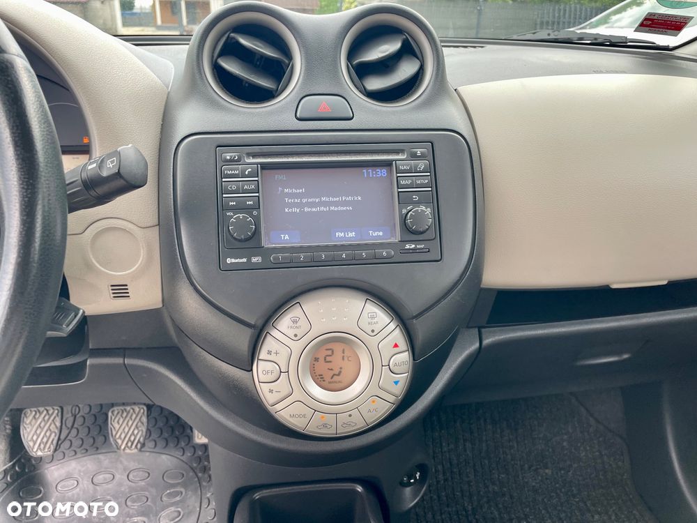 Nissan Micra 1.2 Salt & Pepper - 34