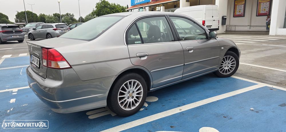 Honda Civic 1.3 IMA Exclusive - 6