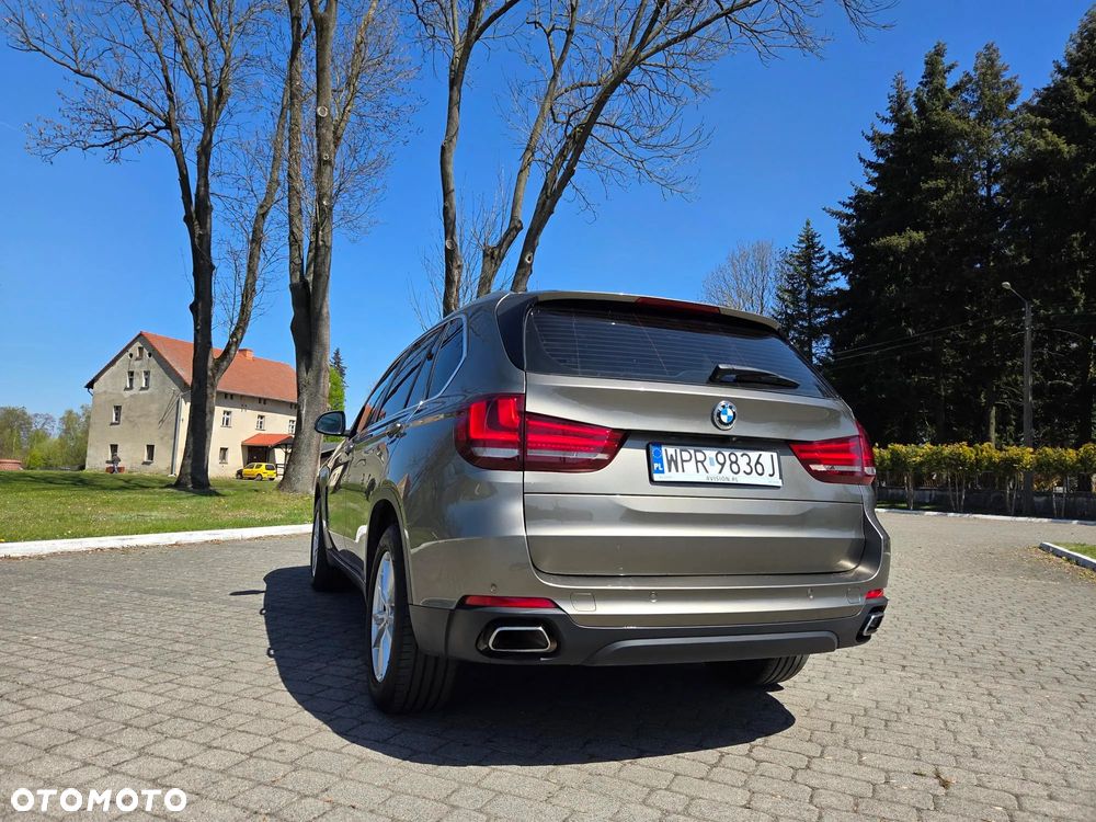 BMW X5 - 5