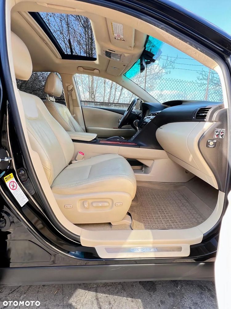 Lexus RX 450h Prestige - 28