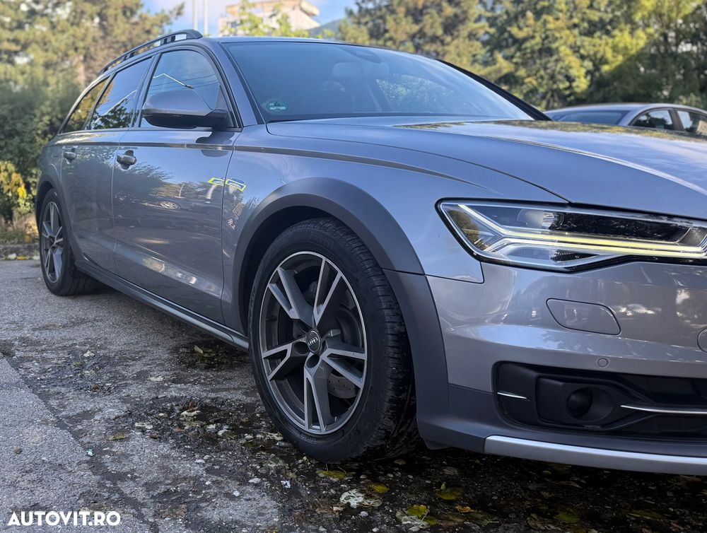 Audi A6 Allroad 3.0 TDI Quattro S tronic - 3