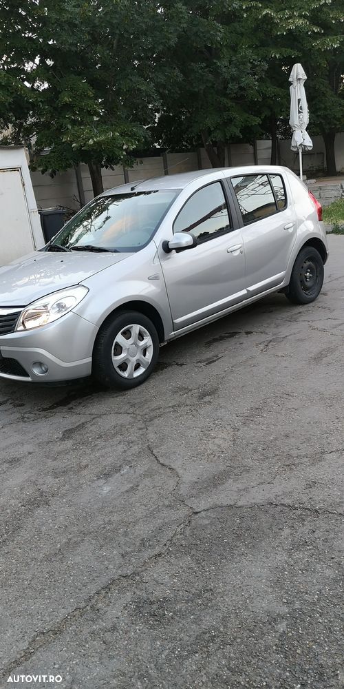Dacia Sandero 1.2 16V Smile! - 2