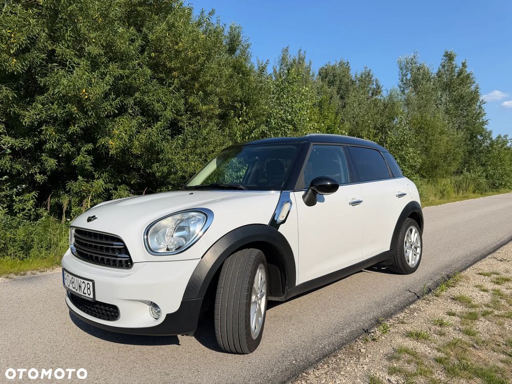 MINI Countryman Cooper D - 9