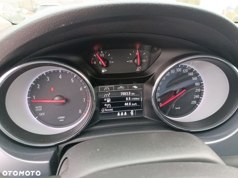 Opel Astra 1.2 T Elegance S&S - 13