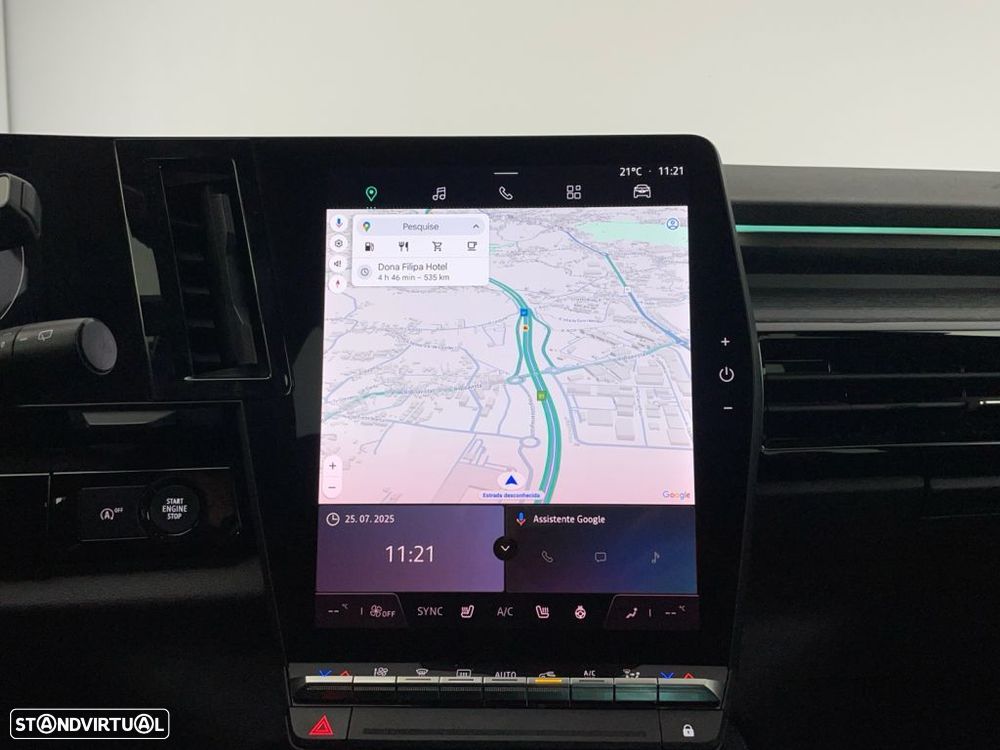 Renault Austral 1.3 Mild Hybrid Iconic Auto - 15