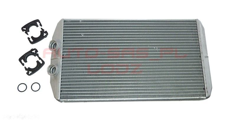 NAGRZEWNICA IVECO DAILY 14- - 1