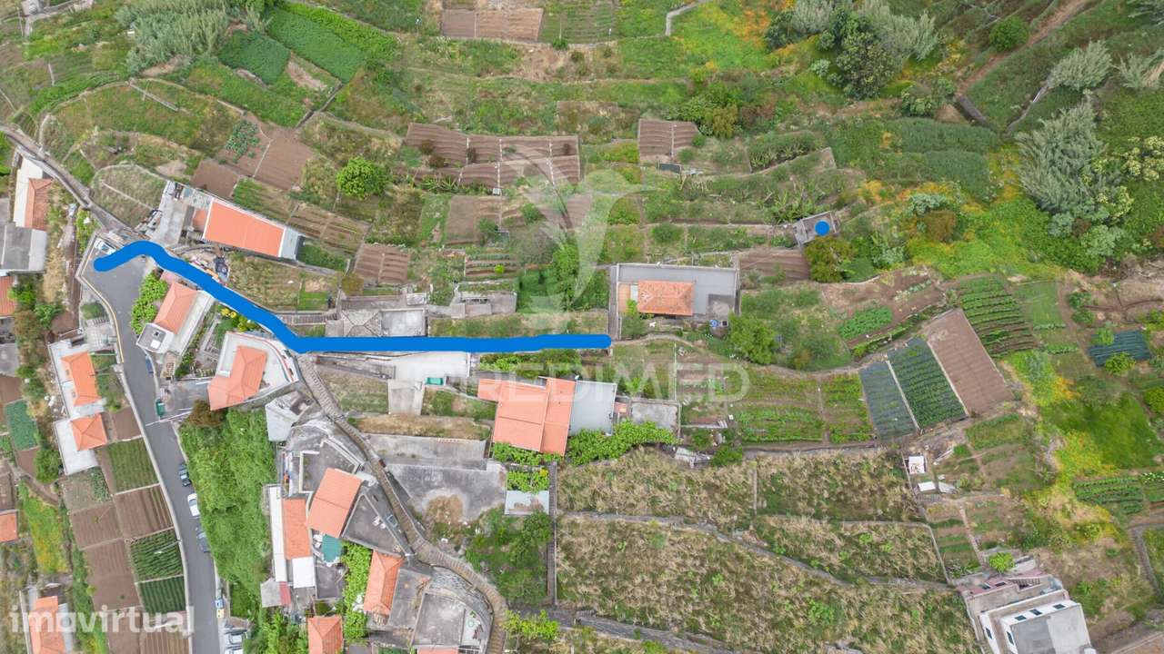 Moradia em Câmara de Lobos Ilha da Madeira - Grande imagem: 5/23