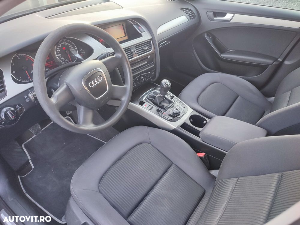 Audi A4 - 17