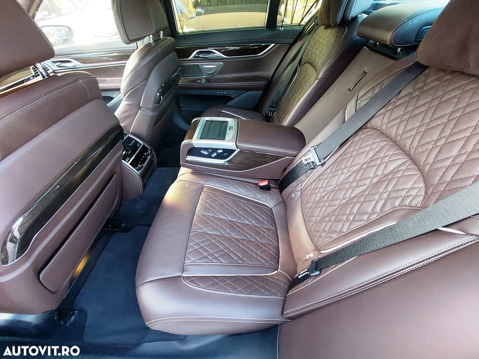 BMW Seria 7 740d xDrive - 7