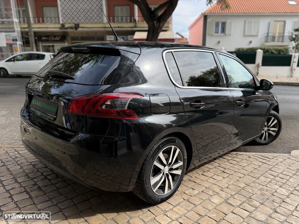 Peugeot 308 1.5 BlueHDi Allure EAT8 - 3