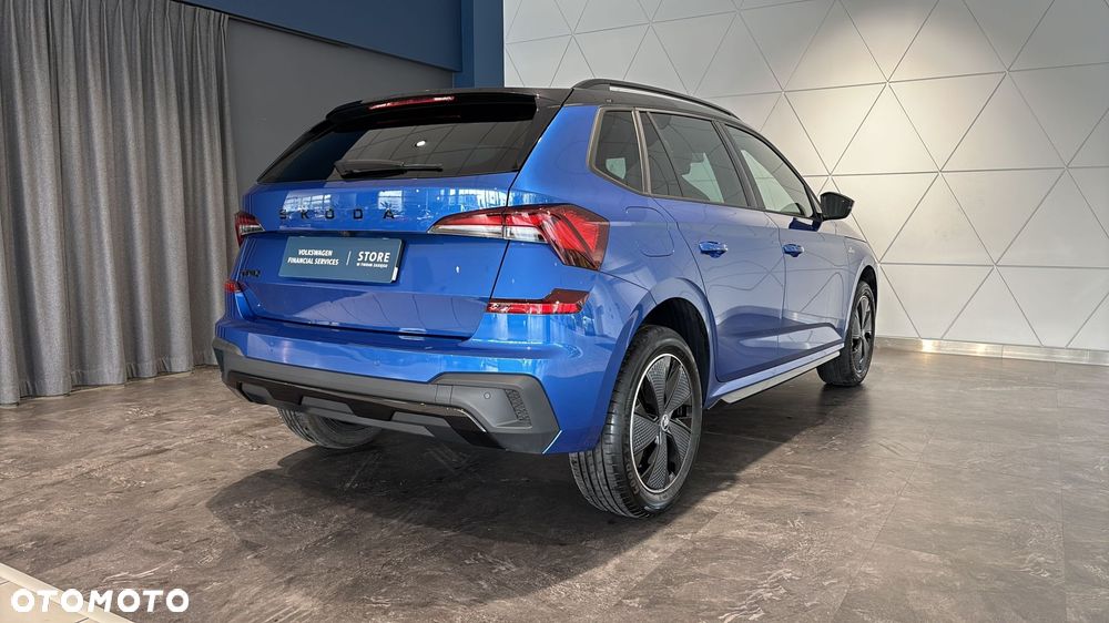 Skoda Kamiq 1.0 TSI Monte Carlo DSG - 6