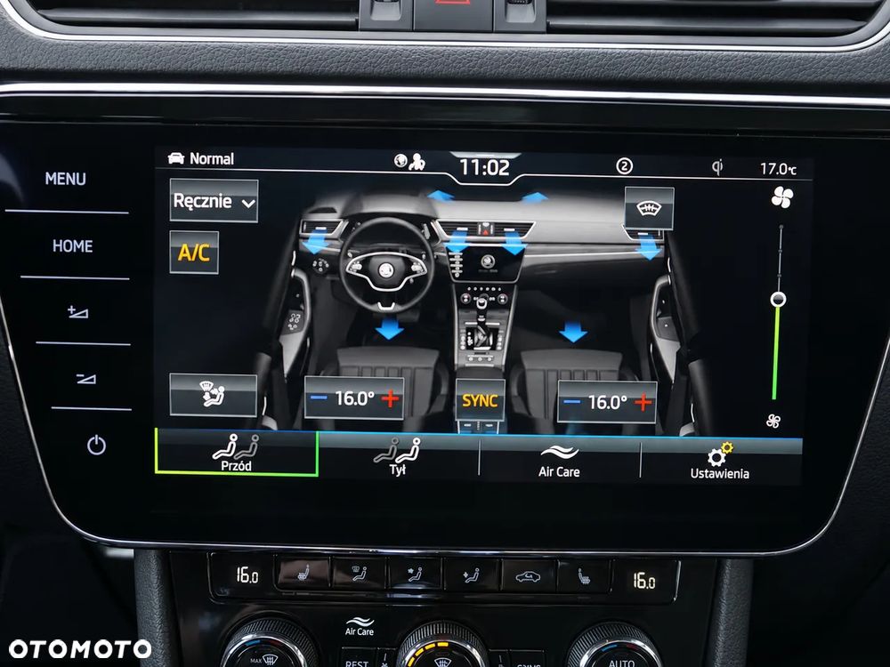 Skoda Superb 2.0 TDI SCR 4x4 L&K DSG - 20
