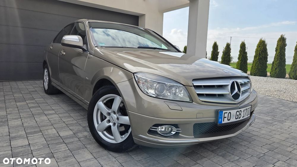 Mercedes-Benz Klasa C - 17