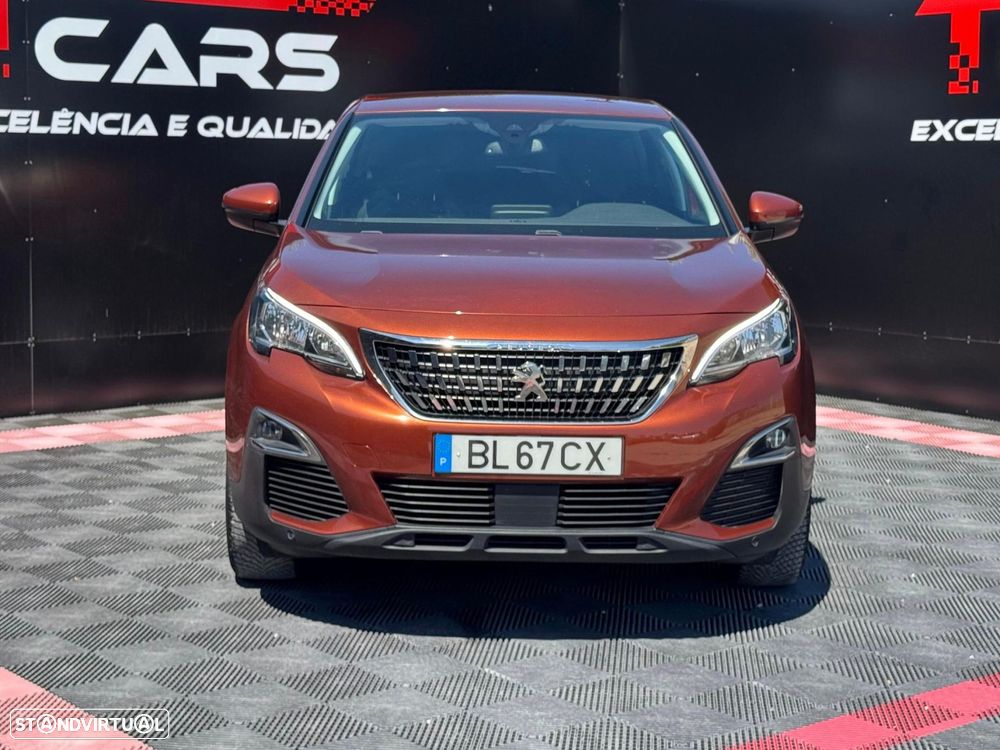 Peugeot 3008 1.5 BlueHDi Active Pack EAT8 - 2