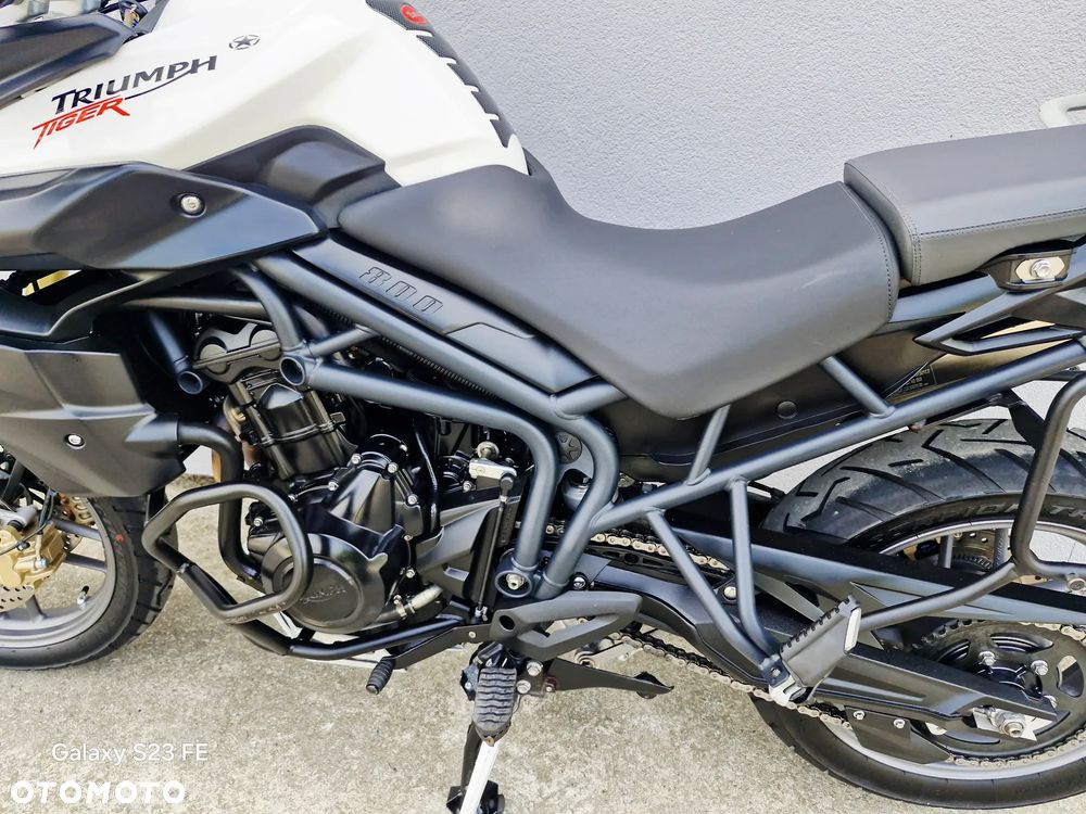 Triumph Tiger - 34