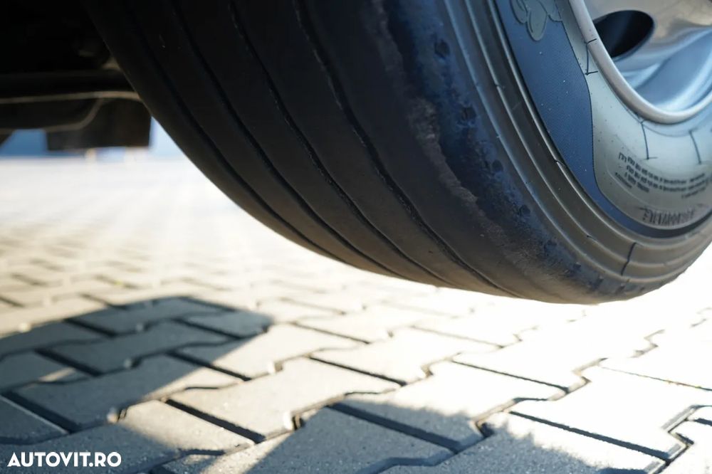 Volvo FH 500 / CORTINĂ / 6x2 / ACOPERIȘ RIDICAT / AER CONDIȚIONAT PARCARE / PUNTE RELAXABILĂ / CONTRACT DE SERVICE GOLD - 22